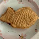 栗あん たい焼き 