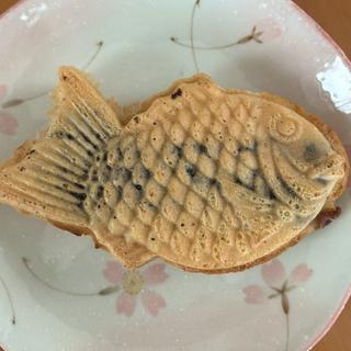 たい焼き あずき