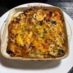 ラザニアグラタン