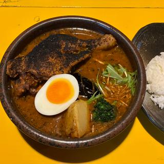 クレイジーチキンカレー