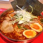 かるびラーメンMAX盛