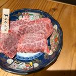 上カルビ