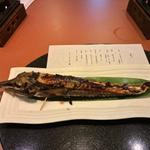 八角の軍艦焼き