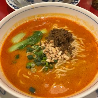 本場四川省の坦々麺