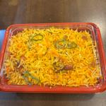 チキンビリヤニ