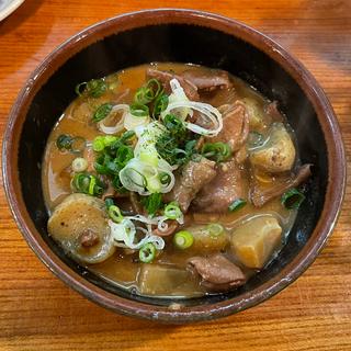 もつ煮込み(もつ焼き稲垣)