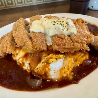 ボルガライス(洋風食堂 はらいそ)