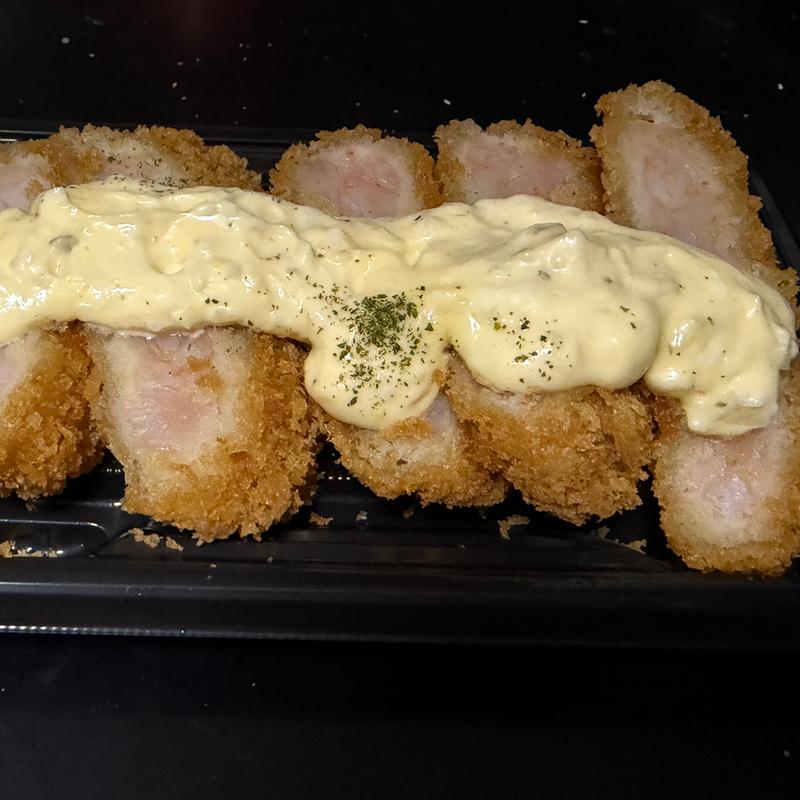 タルタル海老カツ(イオンショッパーズ福岡店)