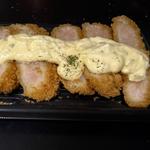 タルタル海老カツ