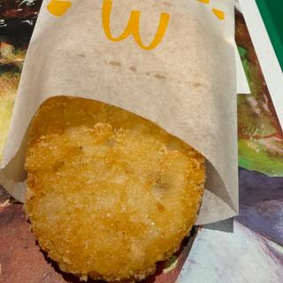 ハッシュポテト(マクドナルド 56号大洲店 )