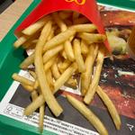 マックフライポテト