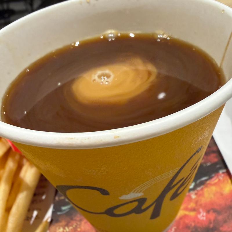 プレミアムローストコーヒー(マクドナルド 北宇和島フジ店 )