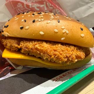 ホットチリ&タルタルチキン(マクドナルド 北宇和島フジ店 )