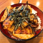 焼き鳥丼(ととや)