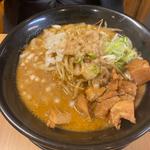 味噌ラーメン