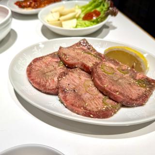 牛タン(塩)(盛楼閣)