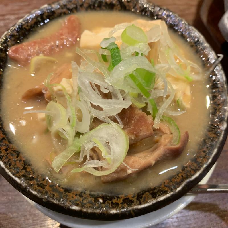 豚もつ煮込み(清龍 池袋西口店)