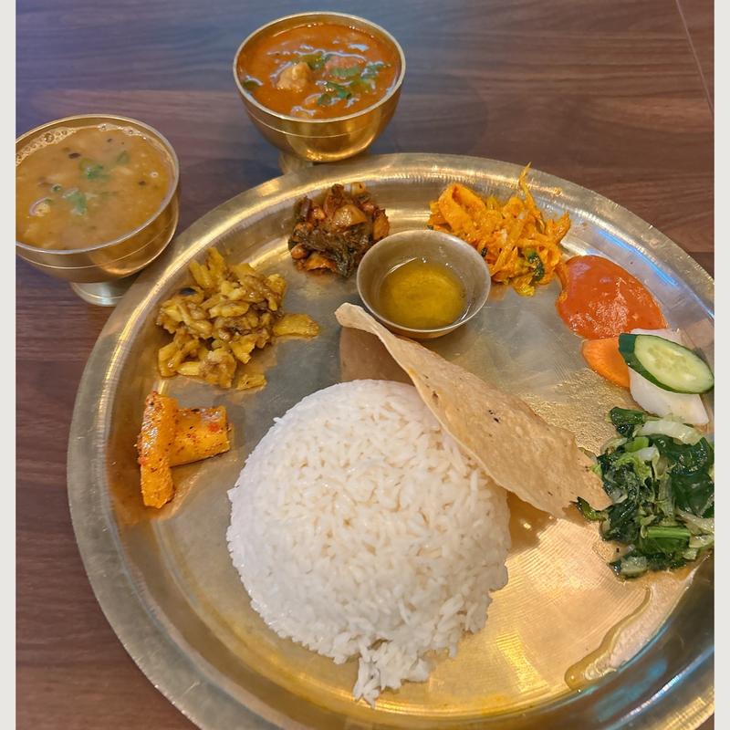 (Kathmandu Spice Mart & Momo House)