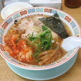 カナキン麺