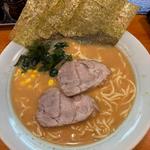 味噌ラーメン(ニューラーメンショップ 川崎大島店)