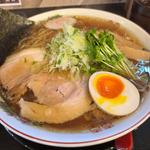 醤油ラーメン