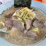 ネギチャーシューメン 中(ラーメンショップ 三芳店)