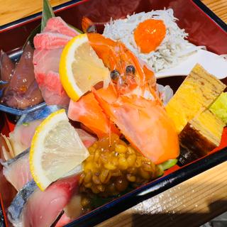 アテの盛り合せ『宝盛り』