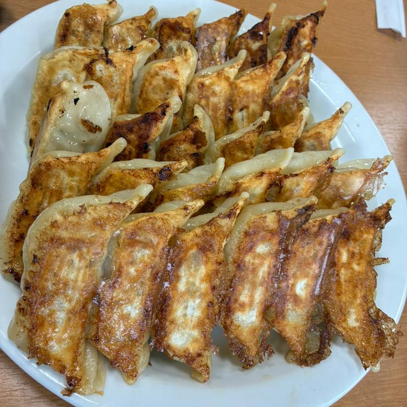 王将餃子(餃子の王将 茨木松ヶ本店)