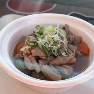 名物モツ煮(サイボクハム キッチン＆カフェテリア )