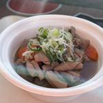 名物モツ煮