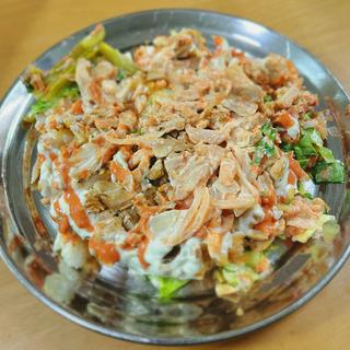 Kebab chicken rice(SAROY KEBAB)