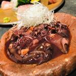 ほたるいか醤油漬け