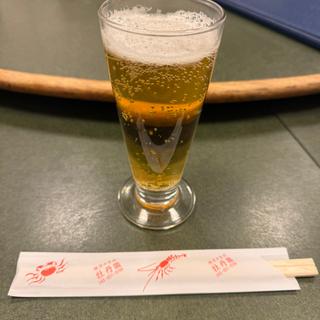 ビール(牡丹園)