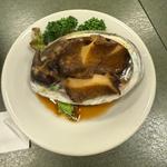 アワビの醤油煮