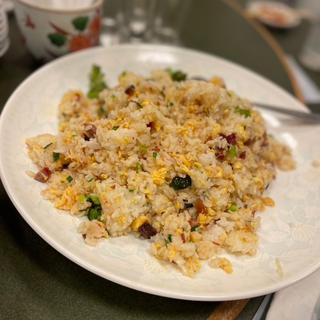 チャーハン(牡丹園)