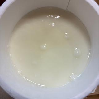 ヨーグルト(ヴィ･ド･フランス オーロラタウン店)