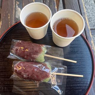 草だんご(高木屋老舗 （たかぎやろうほ）)