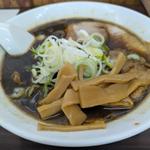 花やブラック（チャーシュートッピング）