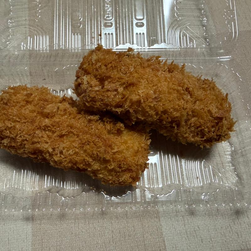 チキン梅しそ巻きかつ(とんかつ新宿さぼてんデリカ 新守山アピタ店)