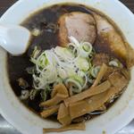 花やブラック（チャーシュートッピング）