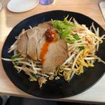 汁無し台湾らーめん(0辛)