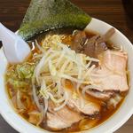 チャーシューワンタンメン