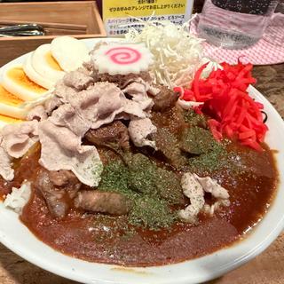 あいがけミックスカレー