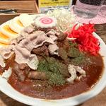 あいがけミックスカレー(AFTER THE RAIN)