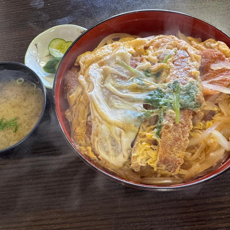 カツ丼(天花 )