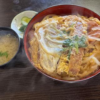 カツ丼(天花 )