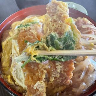 カツ丼(天花 )
