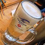 ダンダダンハイボール(肉汁餃子のダンダダン 新川崎店)