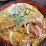 カツ丼(天花 )