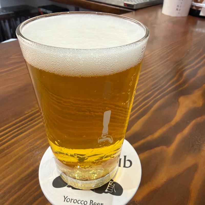 スカイウォーカーIPA(Yorocco Beer Taproom Ofuna)